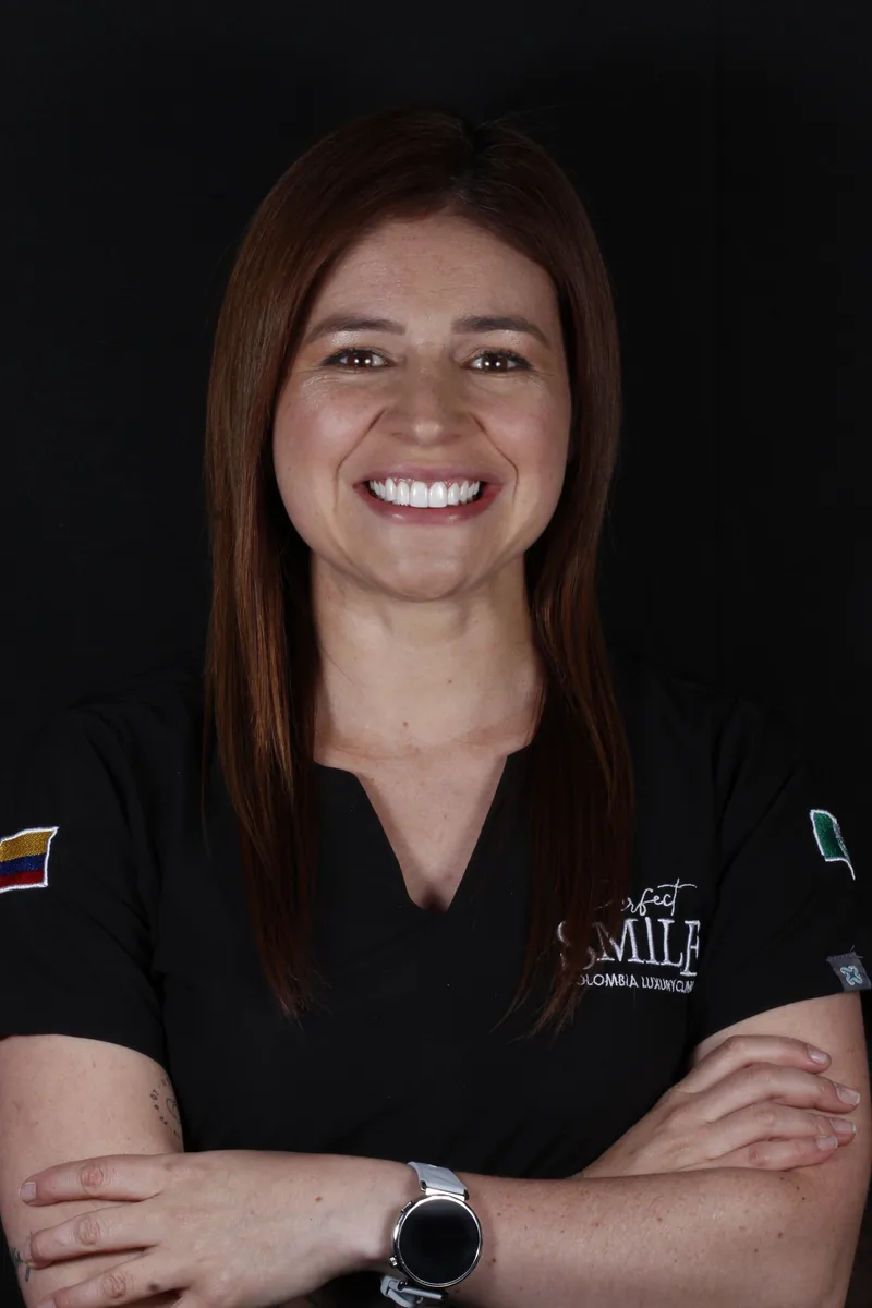 Especialista del equipo de Perfect Smile